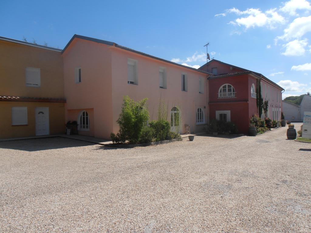 Tabre Hotel Castel D'Olmes מראה חיצוני תמונה