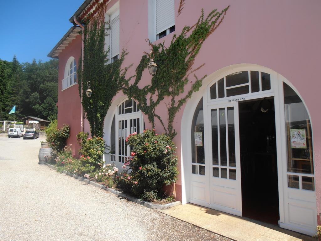 Tabre Hotel Castel D'Olmes מראה חיצוני תמונה