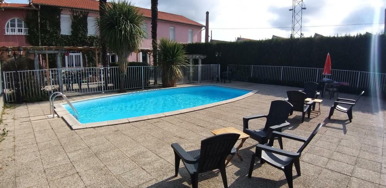 Tabre Hotel Castel D'Olmes מראה חיצוני תמונה